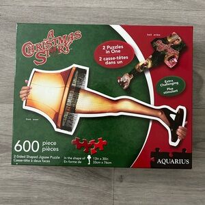 Christmas Story puzzle